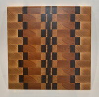 Al Cheeks - End Grain Cutting Board