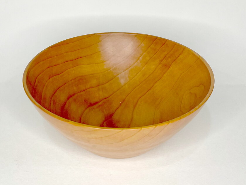 Bruce Metzdorf: Bowl