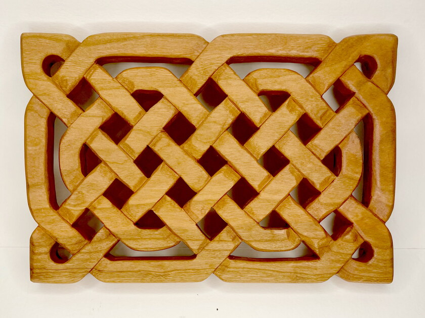 Bruce Metzdorf: Trivet