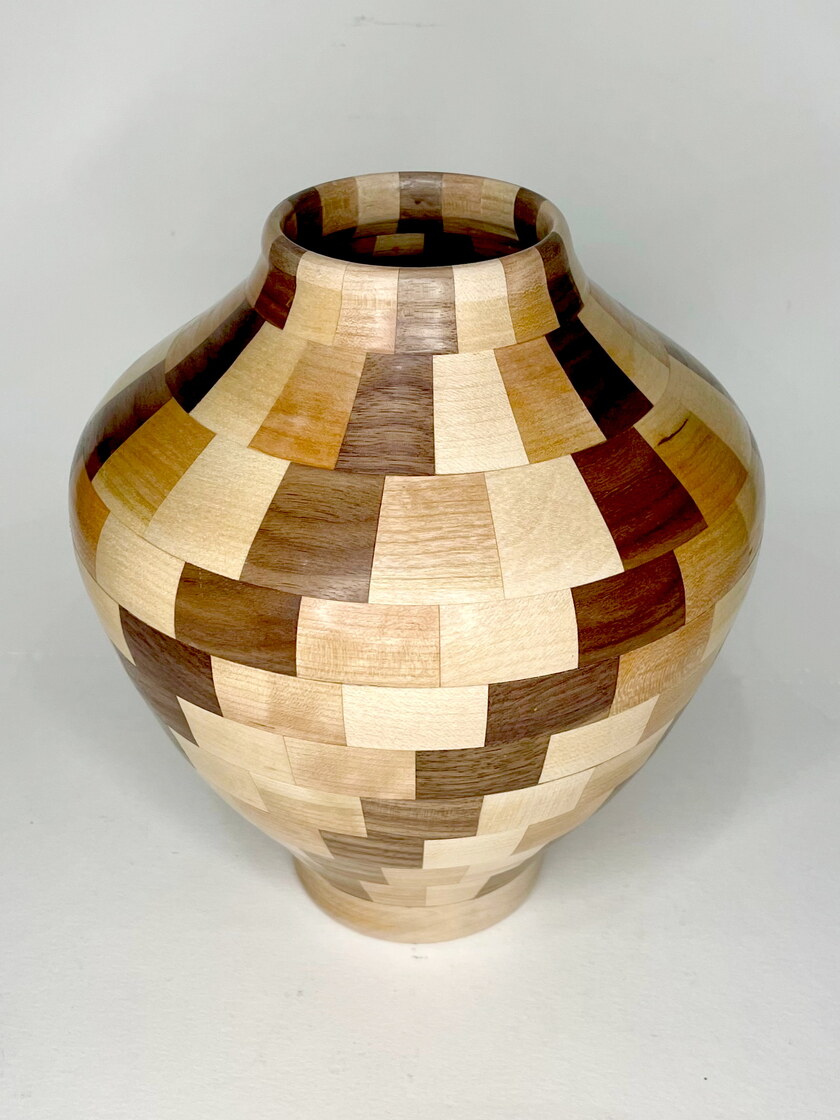 David Wesolowicz: Closed Form Bowl