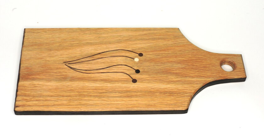 Ed Buhot: Cutting Board