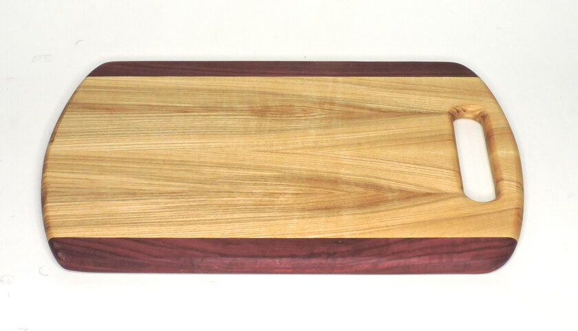 Al Cheeks: Cutting Board