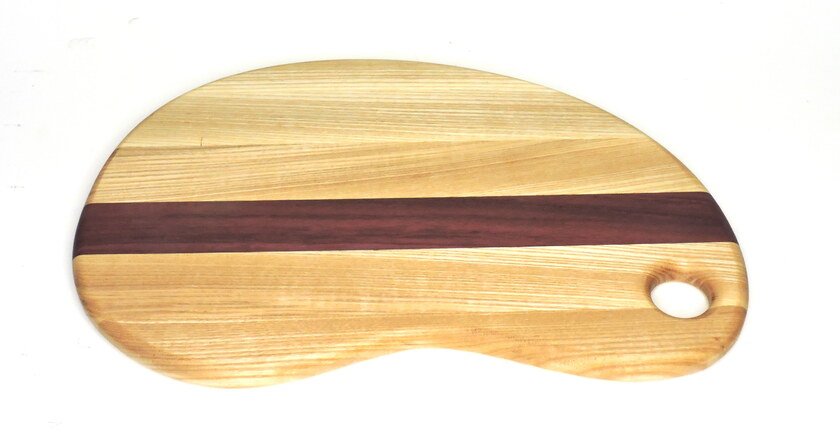 Al Cheeks: Cutting Board