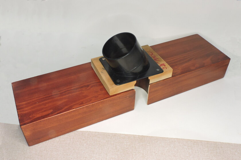 Don Carkhuff: Fence, Spindle Sander