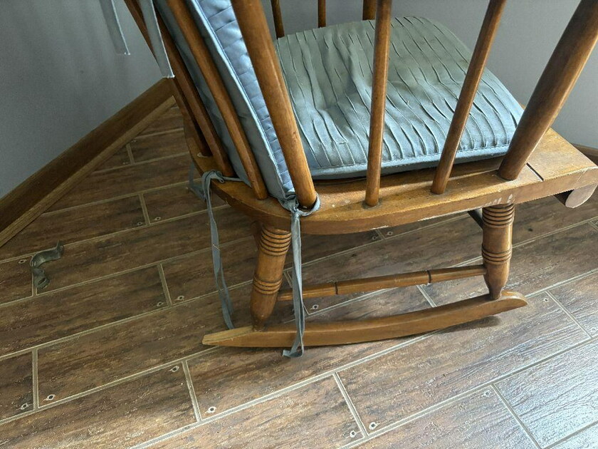 Mike Kalscheur: Chair Repair