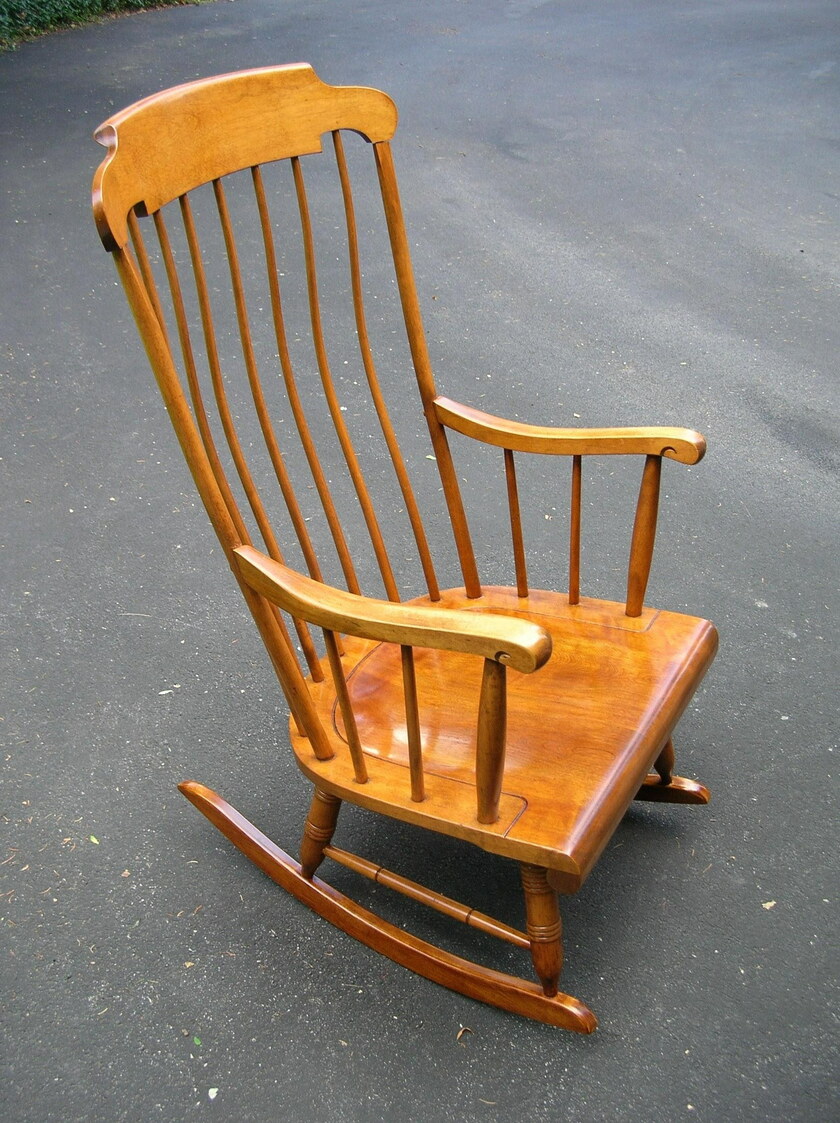 Mike Kalscheur: Chair Repair