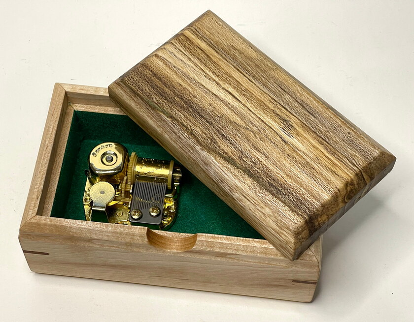 Gordon Brand: Music Box