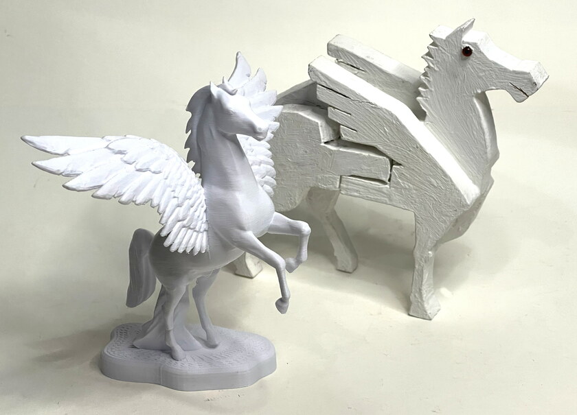 Tony Leto: Pegasus