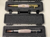 Paul Pyrcik - Bolt Action Pens