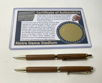 Rick Ranieri - Notre Dame Pencil Set