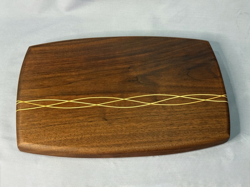 Rick Ogren: Cutting Board
