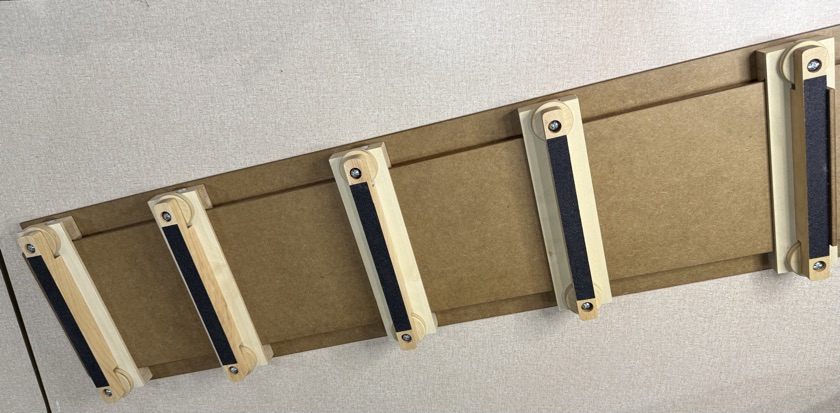 Bill Ward: Planer Sled