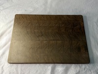 Adam Tornheim - Cutting Bboard