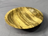 Don Burgeson - Wood Bowel