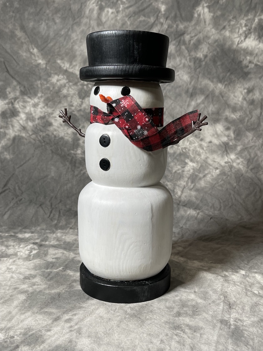 Rick Ranier: Snowman