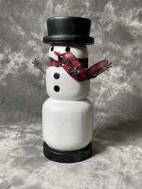 Rick Ranier - Snowman