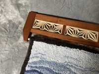 Jack Ward - Rug Hanger