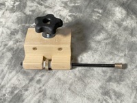 Bill Ward - Micro Adjust Jig for Tables Fence