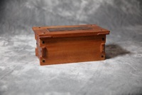 Michael Fross - Small Green & Greene Box