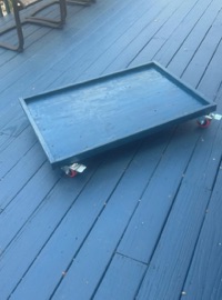 Jeffrey Kramer - Mobile Smoker Base