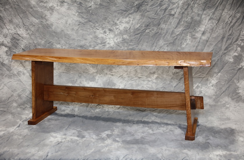 Ron Colliander: Bench