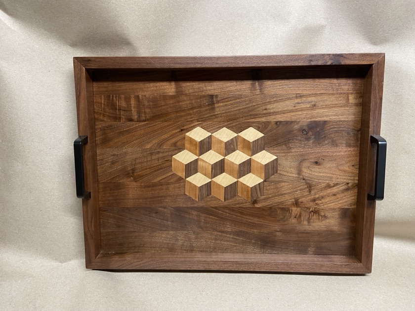 Howard Peterson: Tray