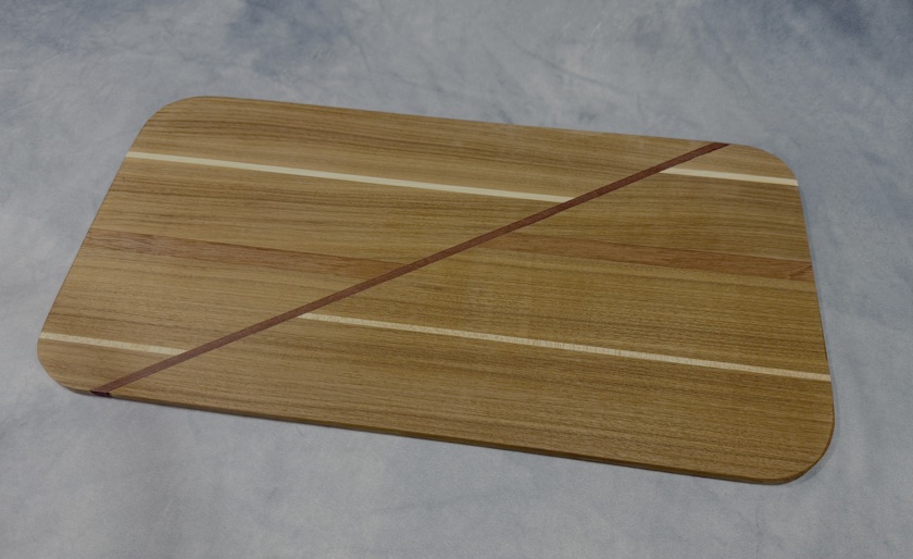 Bert LeLoup: Cutting/Serving Boards