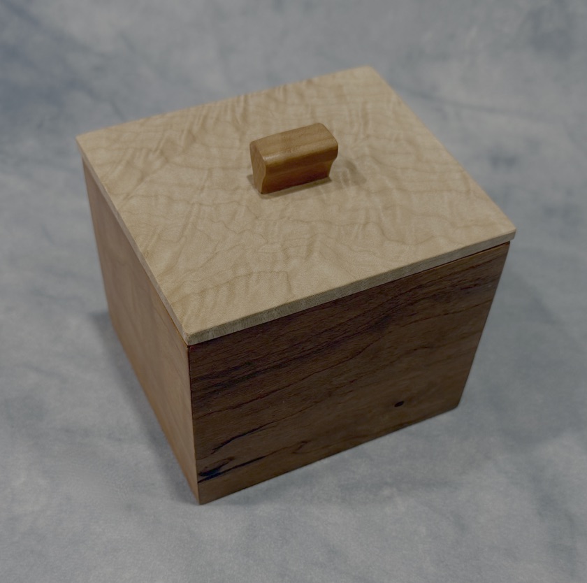 Bruce Metzdorf: Music Box