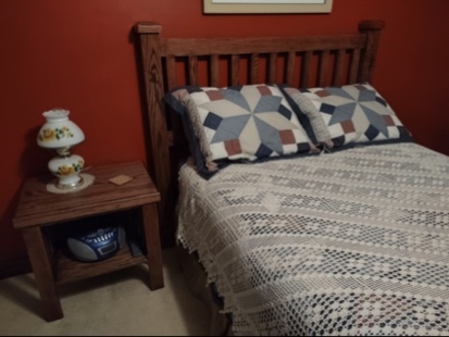 Tim McAuley: Bedroom Furniture