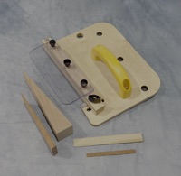 Bill Ward - Shim/Wedge Cutting Jig