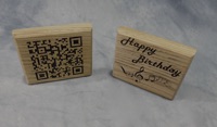 Brian Davey - Happy Birthday QR code
